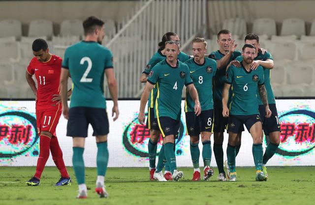 Kaiyun Sports-开云体育-轻敌致3分变1分？澳主帅：踢得草率！点球前全面占优