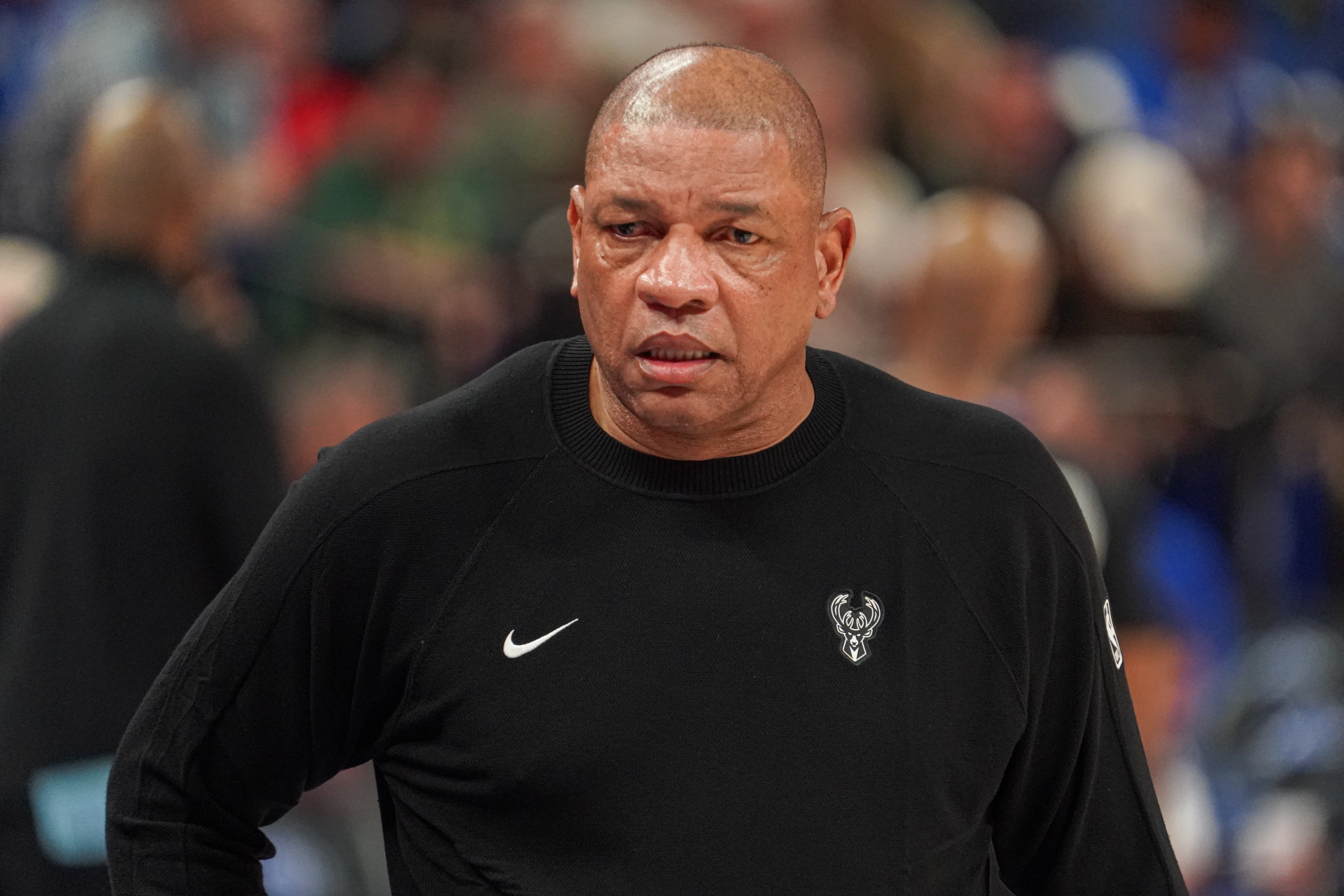 开云登录入口-Shams：雄鹿GM和里弗斯一直坚信 如果能进入季后赛雄鹿就有竞争力