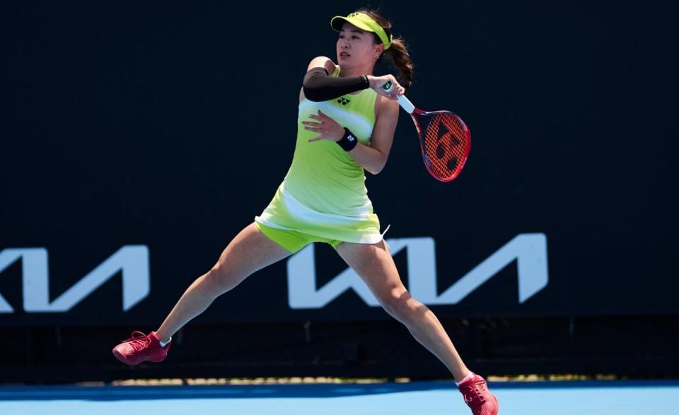 Kaiyun Sports-开云体育-73分钟速胜过关！朱琳直落两盘轻松横扫，重返澳网正赛一步之遥